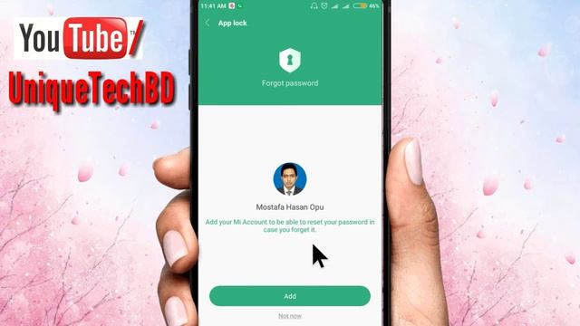 Lock any App and Folder in Android Bangla - Use Built in App Lock in Xiaomi and Protect your info смотреть онлайн