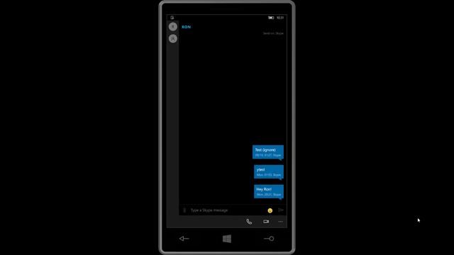 Windows 10 Mobile Build 10549 - DPI Options, Performance, Developer Tools смотреть онлайн