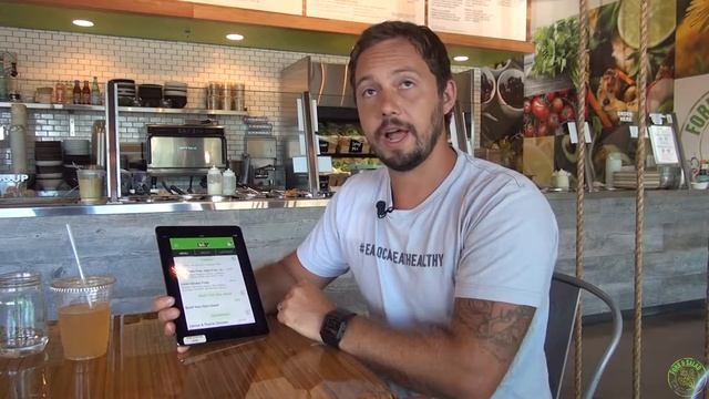 Fork & Salad's Marvelous Mobile App! смотреть онлайн