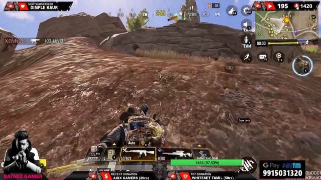 Call of Duty Mobile LIVE STREAM | MultiPlayer - Battle Royale | +18 Adult Only | 2021 смотреть онлайн