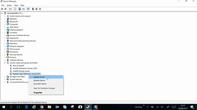 How to Fix Sound Problems on Windows 10(2017) смотреть онлайн