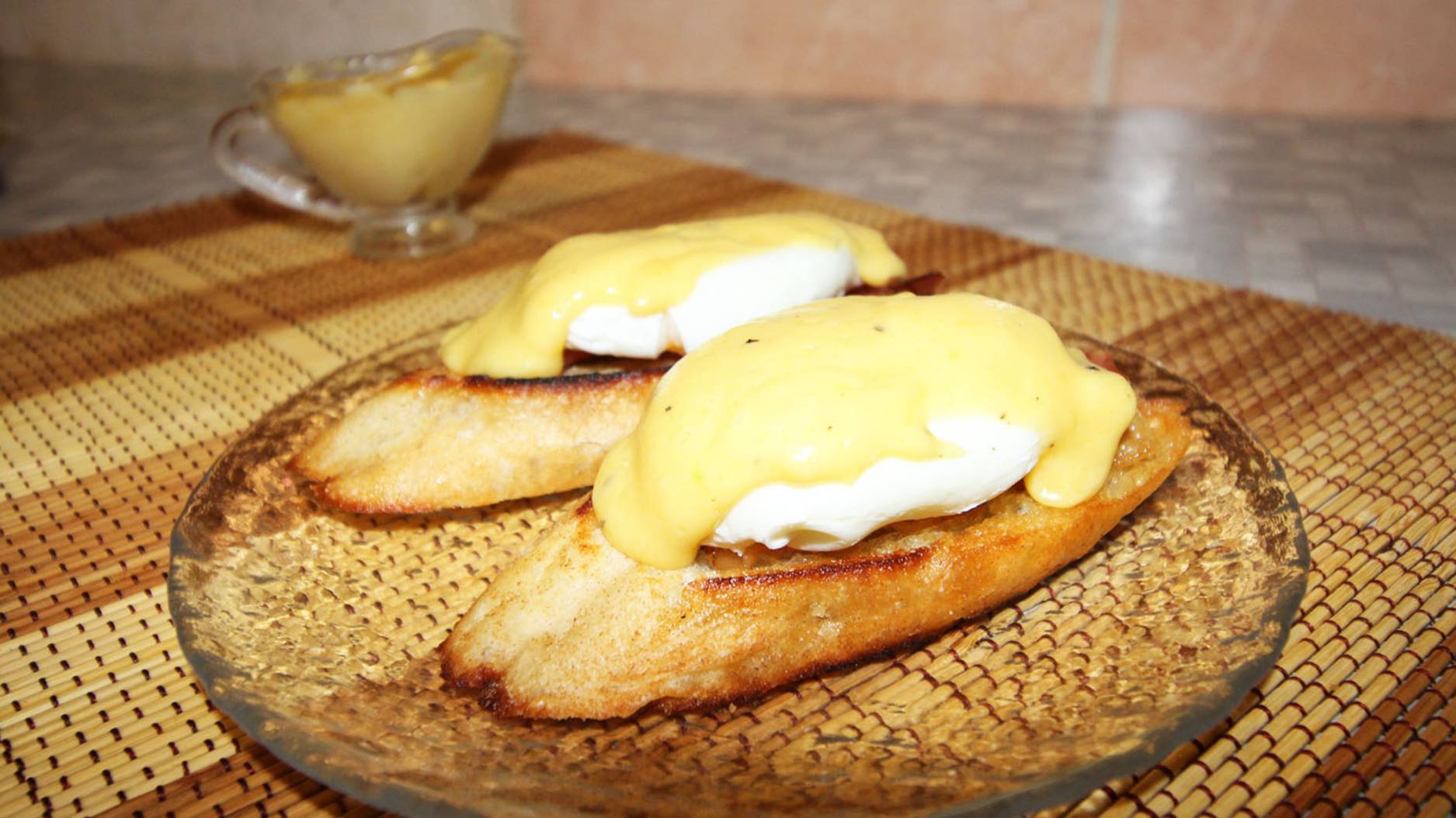 Голландский соус. Как приготовить соус голландез? смотреть онлайн