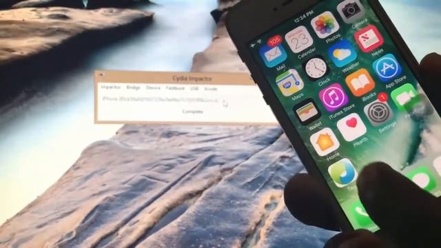 NEW Jailbreak iOS 10.2.1 - iOS 10.2 TaiG RELEASED - Install Cydia iOS 10.2.1 Jailbreak смотреть онлайн