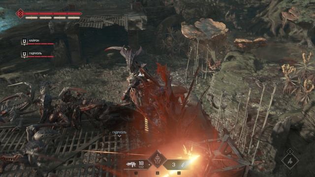 Warhammer 40000  SPACE MARINE 2