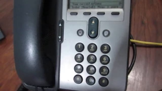 Showing Off My FreePBX Phone System with Cisco 7941 & 7911 смотреть онлайн