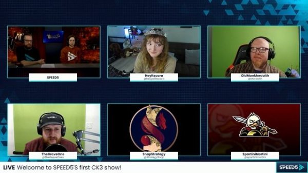 A Family Affair - Week 1 - FULL VOD