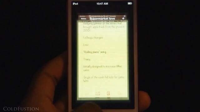 Honest ipod Touch 5g Review [RED] смотреть онлайн