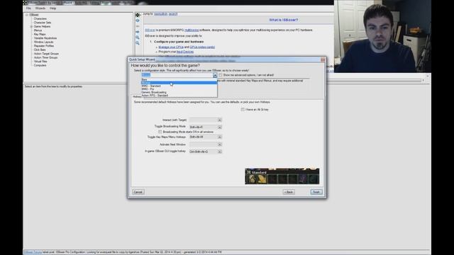 Getting started multiboxing EVE Online with ISBoxer смотреть онлайн
