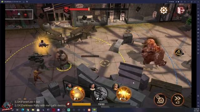 Quick State of Survival BlueStacks Macro Guide смотреть онлайн