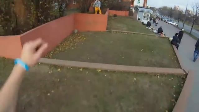 GoPro Run (Варвашени) смотреть онлайн