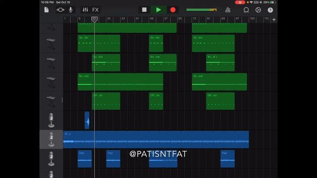 Dark trap beat on garageband mobile ????????? смотреть онлайн