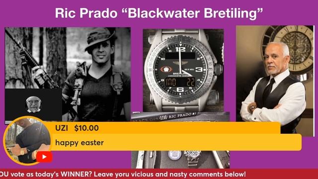 American Badass: ROLEX Collection of BILLY WAUGH! Special Forces, CIA Operator. MACV-SOG to Osama смотреть онлайн