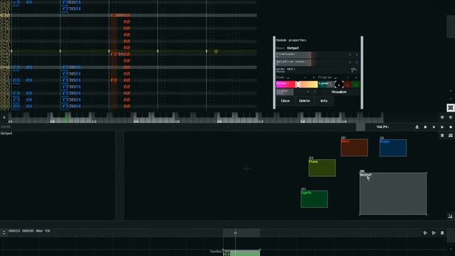 SunVox: O_o look it :) How to music in Windows :) смотреть онлайн