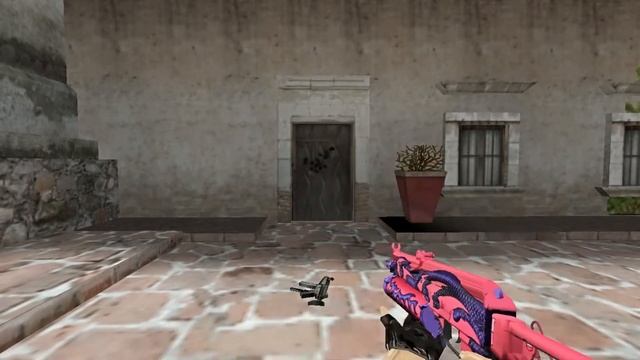 Сборка Cs 1.6 в честь 30 подписчиков смотреть онлайн