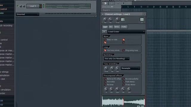 FL Studio - How to CRF (Cross Fade Loop).mp4 смотреть онлайн