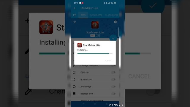 How To Create Permanent StarMaker I'd || How To complete Party Room Task || App Cloner I'd Create смотреть онлайн