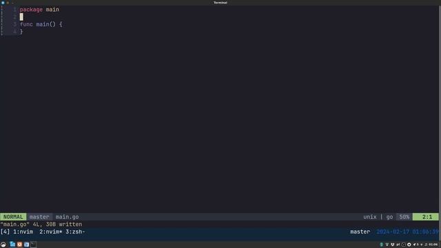 Generate PDFs Using Go and LaTeX in 6 mins (Ancient Technology Series) смотреть онлайн