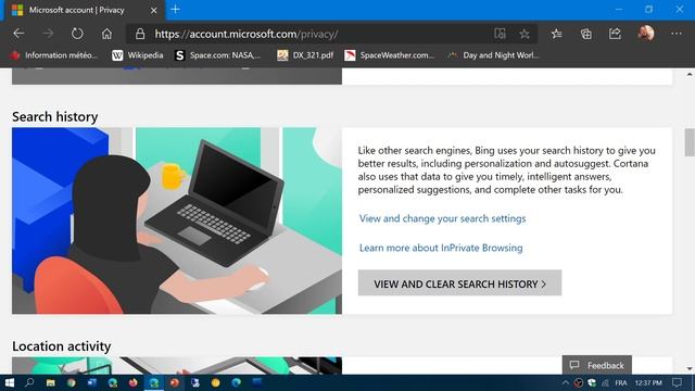 How to View and Delete Privacy information in Microsoft Cloud Windows 10 Privacy Oct 5th 2020 смотреть онлайн
