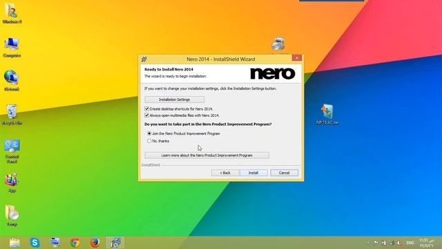 Nero 2014 Platinum 15 Full смотреть онлайн