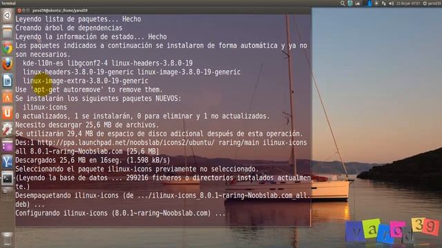 TODO UBUNTU : CUSTOMIZACIÓN смотреть онлайн