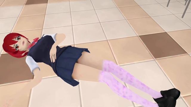 Anime High School Games Virtual School Simulator смотреть онлайн