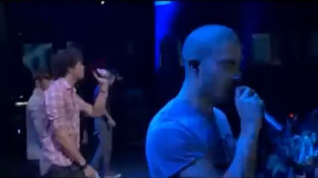 The Wanted - Behind Bars Live Itunes Festival 2011 смотреть онлайн