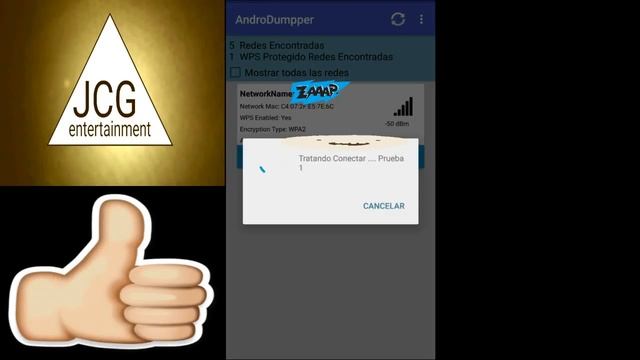 WpS PrO ApK ConeCtarSe a redes wifi sin saber la cOnTraseña con android no root 2019 смотреть онлайн