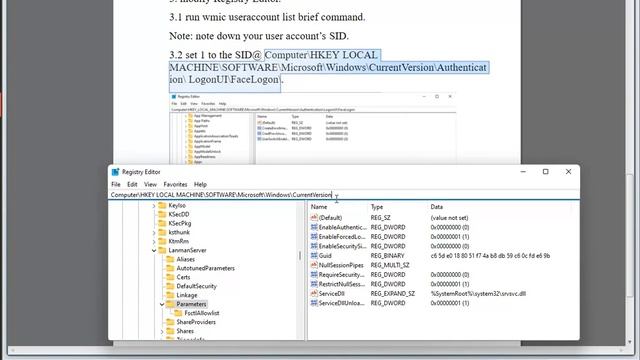 Fix Windows Hello Not Auto Dismissing the Lock Screen смотреть онлайн