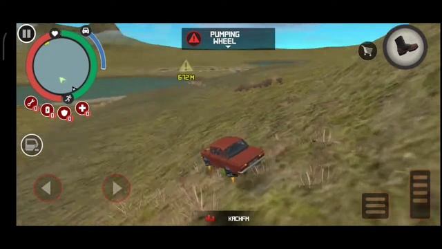 Slavic Gangster style||new video||Slavic Gangster style new update Flying car смотреть онлайн