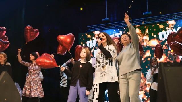Ирина Эмирова - Live видео с концерта (Ярославль 17.02.24) смотреть онлайн