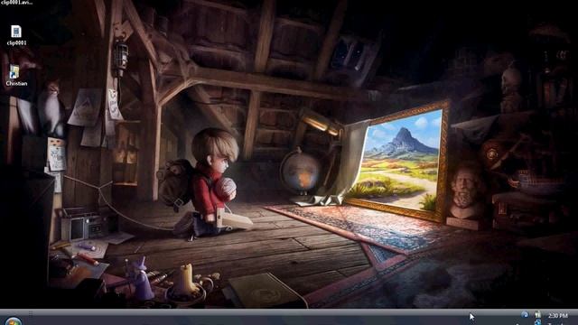 How To Make A Vista Taskbar Look Cool смотреть онлайн