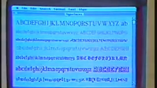 Steve Jobs Presenting The First Mac In 1984 | Jobs Official