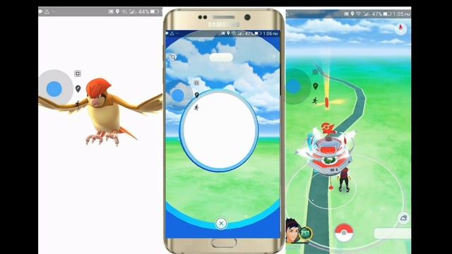 How to use Pokemon go fake location for Android No Root 😎😋 смотреть онлайн