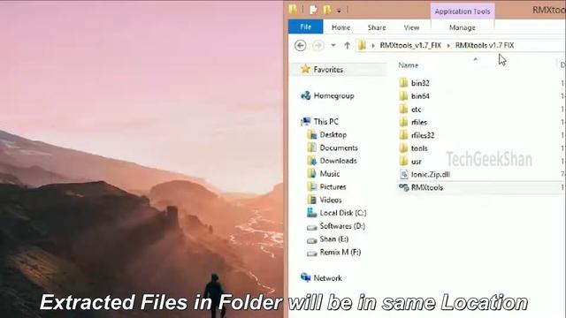 Extract Remix OS Wallpaper-Sound-Boot animation[NO ROOT] смотреть онлайн