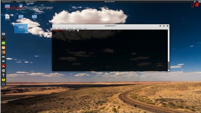 Share Files Between Windows 10 And Kali Linux | Windows 10 and Kali Linux Virtualbox | VMware LAN смотреть онлайн