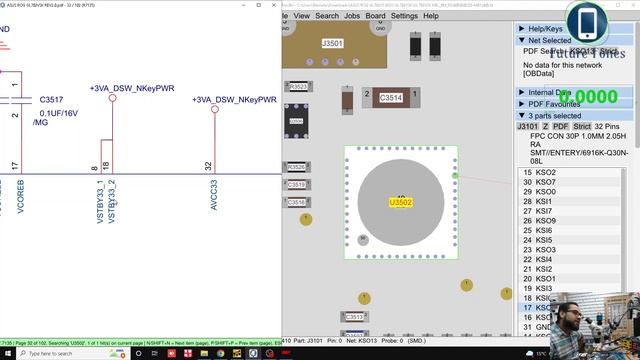 ASUS ROG GL702VS Laptop Has A Faulty Keyboard. Let's Fix It. смотреть онлайн