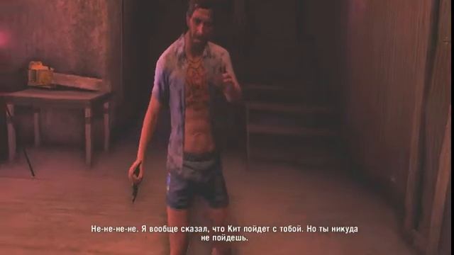 Far cry3 смерть Бака Хьюза смотреть онлайн