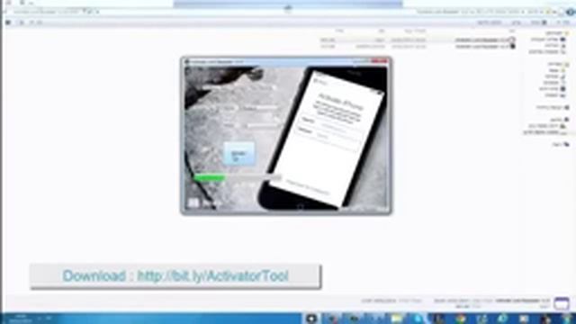 [NEW METHOD] Disable Find My iPhone - Bypass iCloud Activation Screen On iPhone And iPad смотреть онлайн