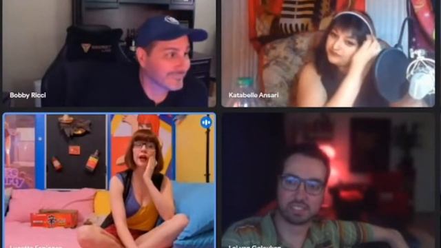 How Lety Discovered House Party смотреть онлайн