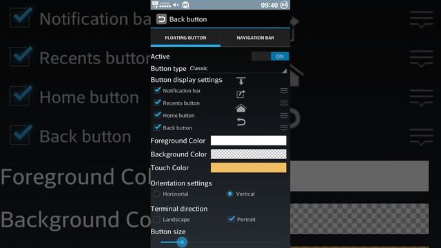 Useful Android Apps - Back button смотреть онлайн
