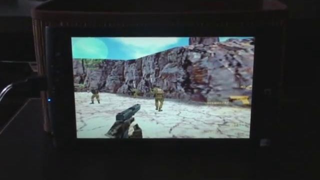 Archos 9 Counter Strike смотреть онлайн