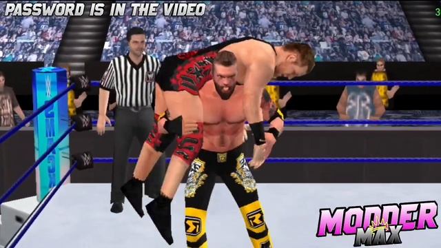 WWE 2K22 PSP: Android/PPSSPP- EDGE ROYAL RUMBLE 2023 texture for DON2K21 (DOWNLOAD NOW) смотреть онлайн