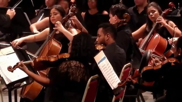 Orquesta Sinfónica Juan Pablo Duarte,..4 смотреть онлайн