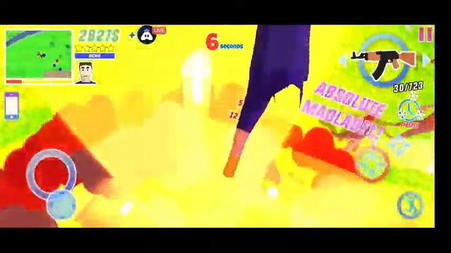 Dude Theft Wars // Live Stream // Android Game // Major Gamx смотреть онлайн