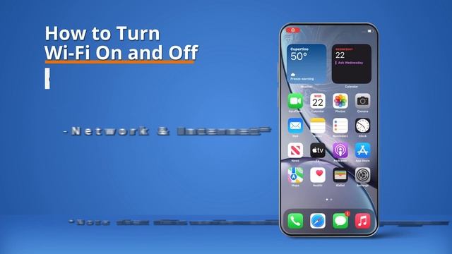 How to Turn Wi-Fi On and Off | Q Link Wireless смотреть онлайн