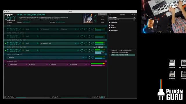 Feb 27, 2021 - Unifed: OB-E, Bazille, LABS + FM TiNES 2! смотреть онлайн