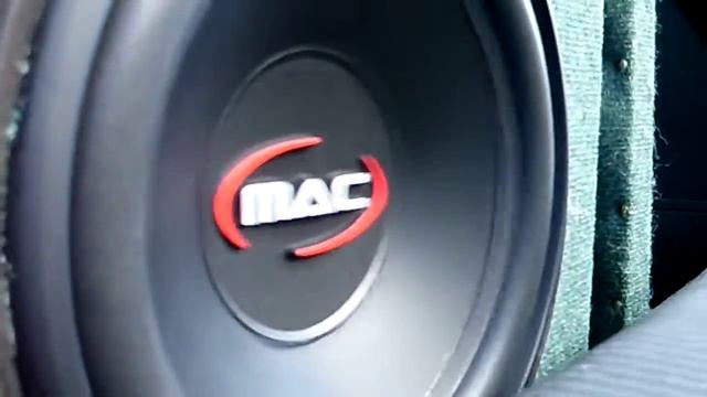 "Mac Audio" in new subwoofer box смотреть онлайн