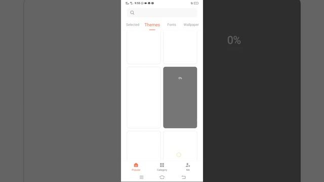 HOW TO CHANGE THEME ON ANDROID MOBILE PHONE смотреть онлайн