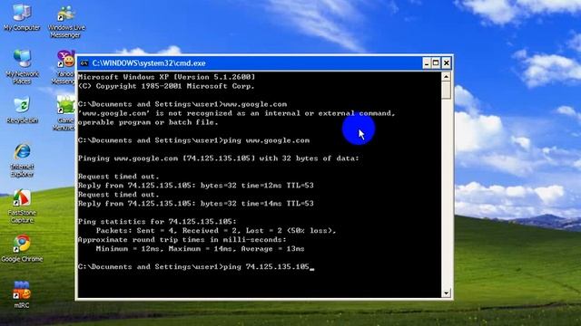 How To Do Manual DDOS With CMD смотреть онлайн