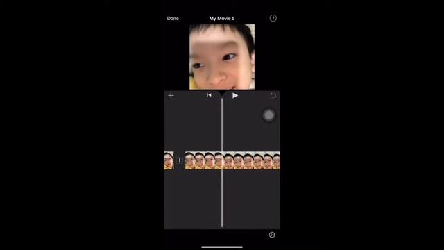 How to make a zoom effect on Imovie! | IOS Only!?!?! смотреть онлайн